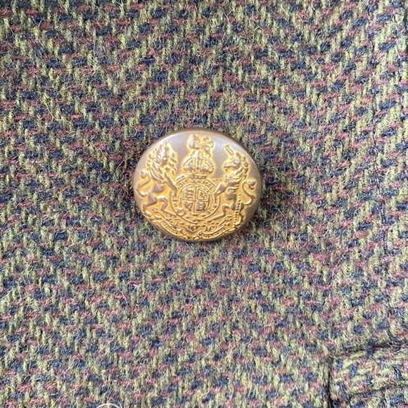 Emerson Thorp military jacket with pockets - Picture 4 of 7